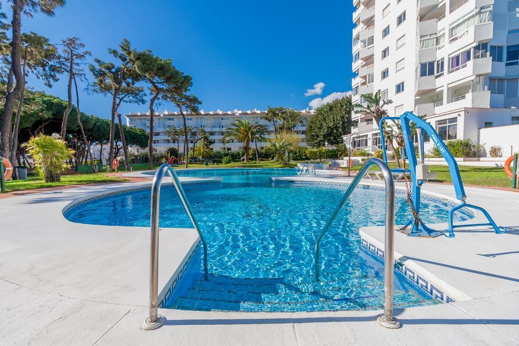 Apartamento Club Algaida Beach Sitio de Calahonda Exterior foto