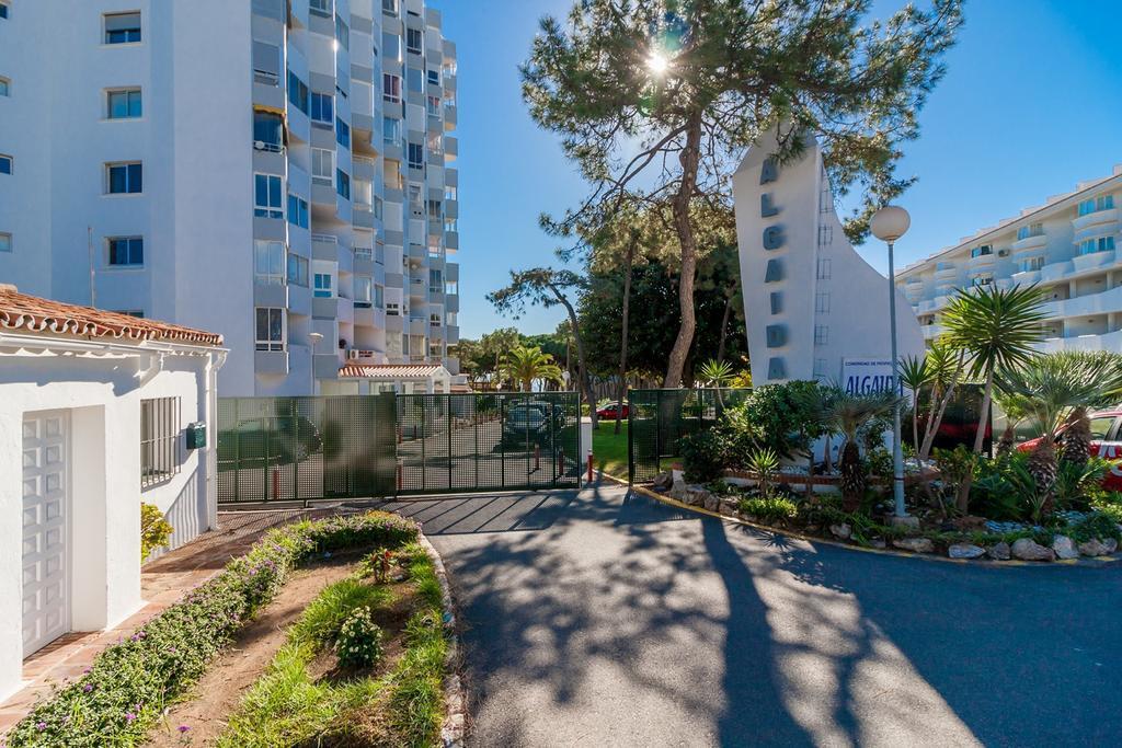 Apartamento Club Algaida Beach Sitio de Calahonda Exterior foto