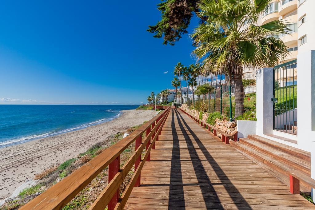 Apartamento Club Algaida Beach Sitio de Calahonda Exterior foto