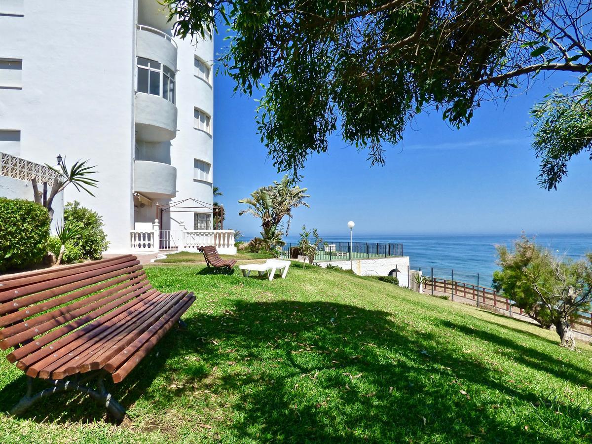 Apartamento Club Algaida Beach Sitio de Calahonda Exterior foto