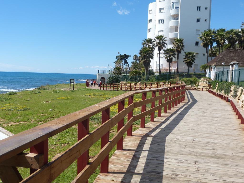 Apartamento Club Algaida Beach Sitio de Calahonda Exterior foto