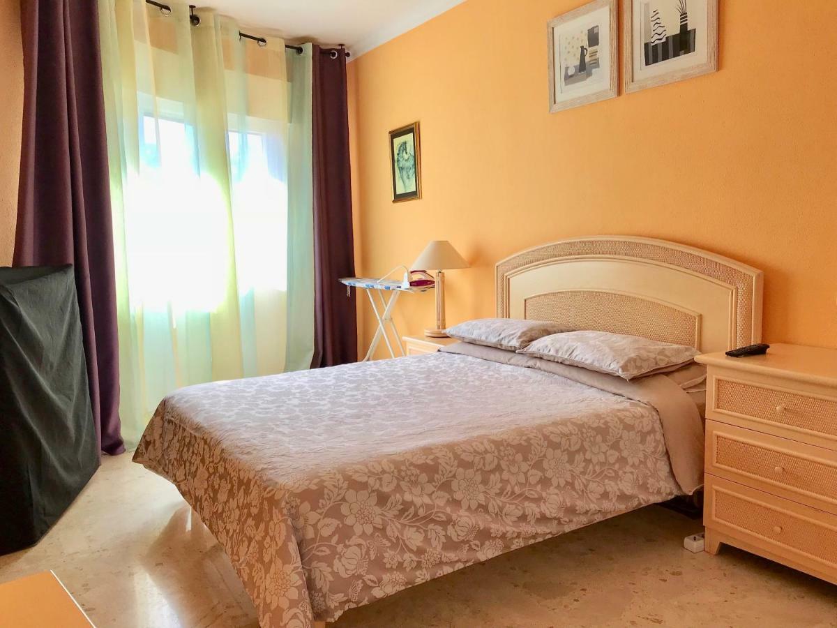 Apartamento Club Algaida Beach Sitio de Calahonda Exterior foto
