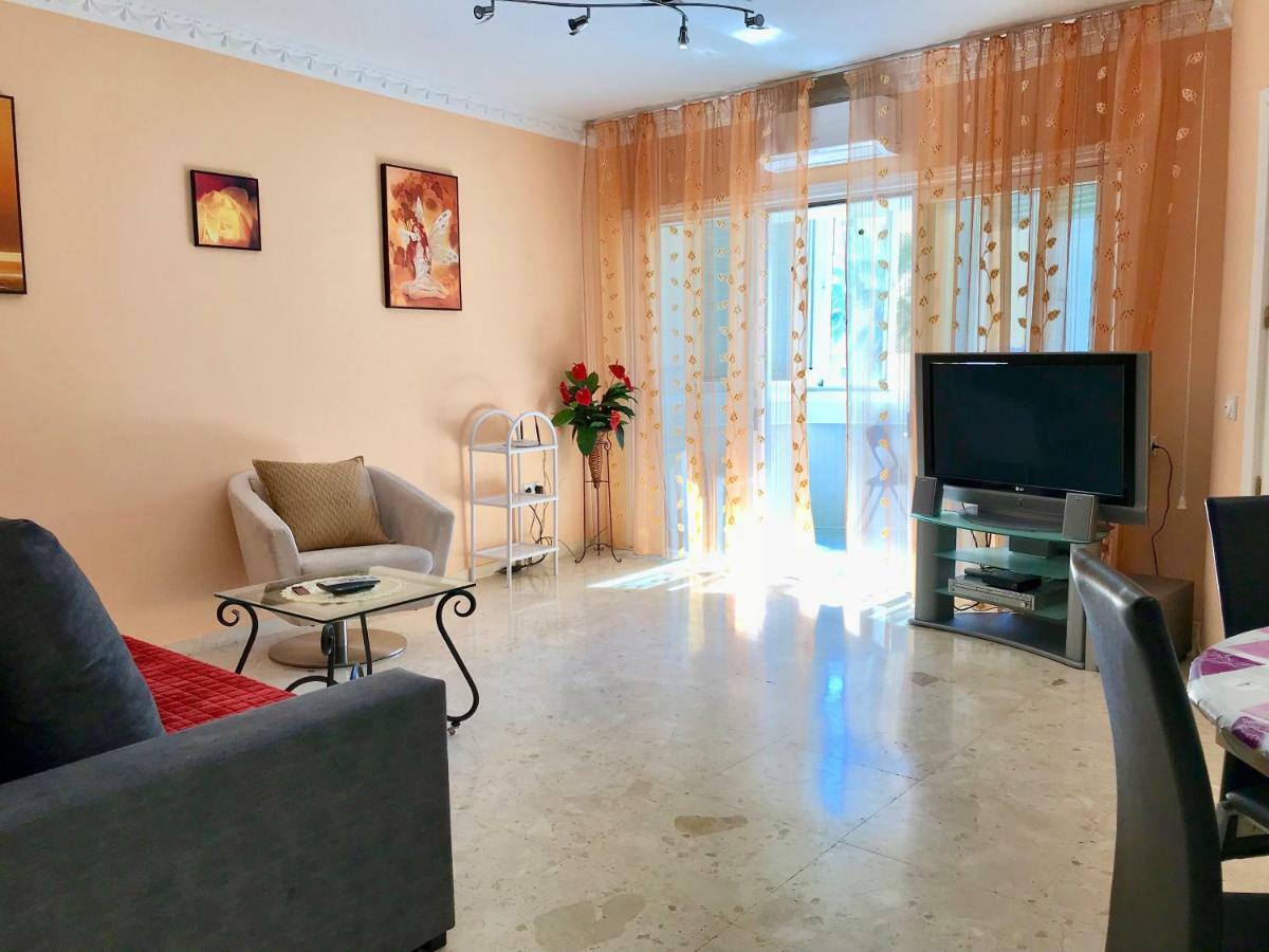 Apartamento Club Algaida Beach Sitio de Calahonda Exterior foto