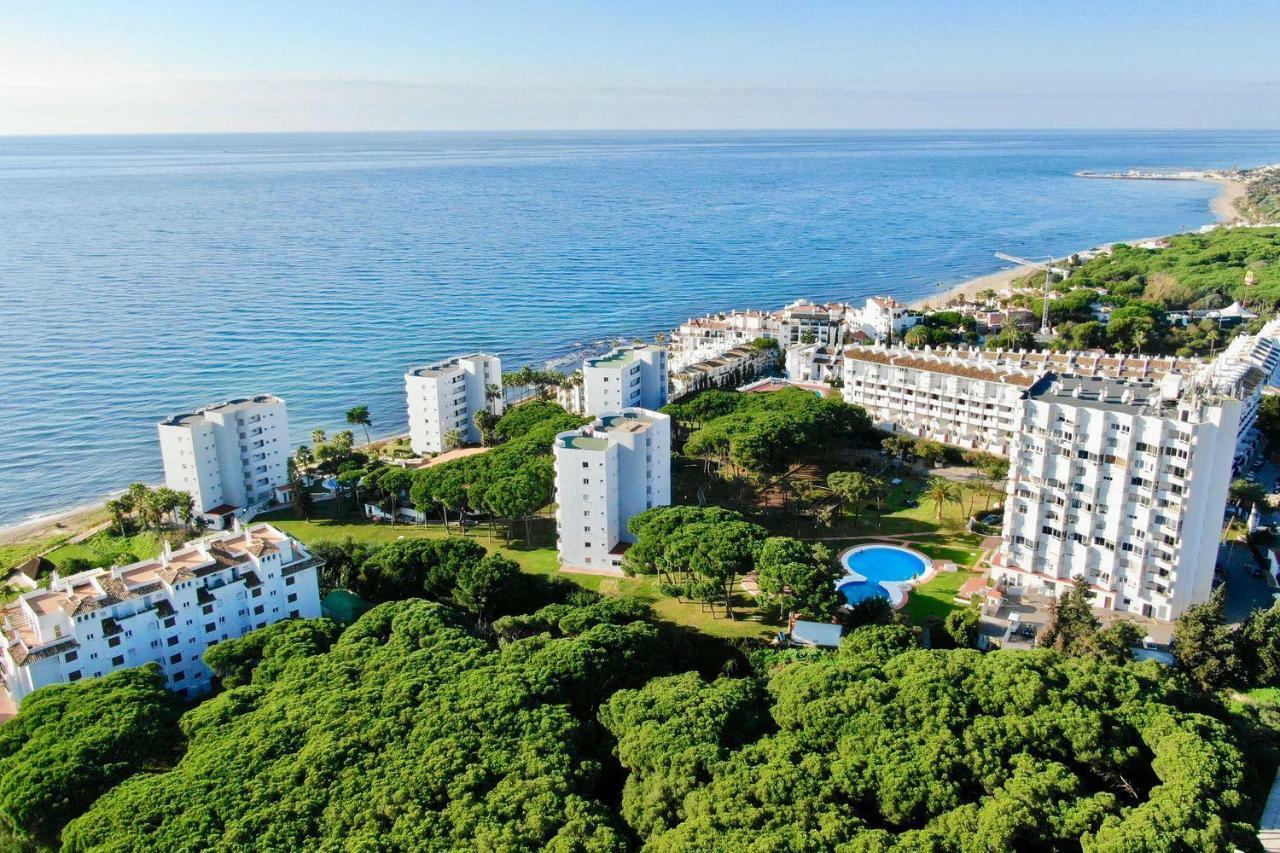 Apartamento Club Algaida Beach Sitio de Calahonda Exterior foto
