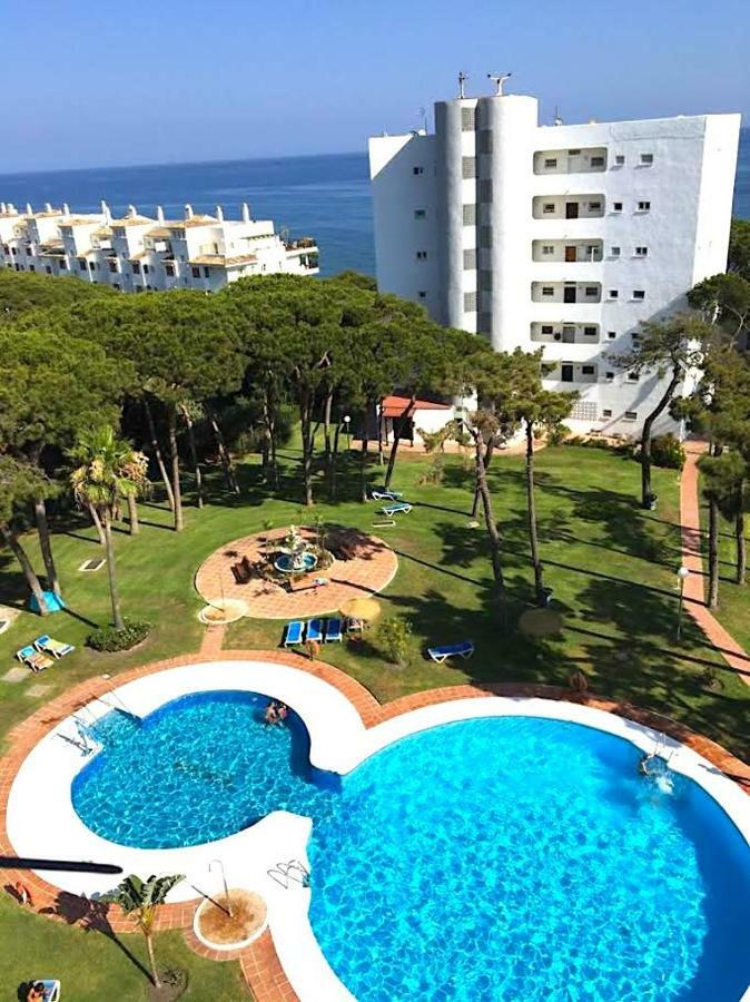 Apartamento Club Algaida Beach Sitio de Calahonda Exterior foto
