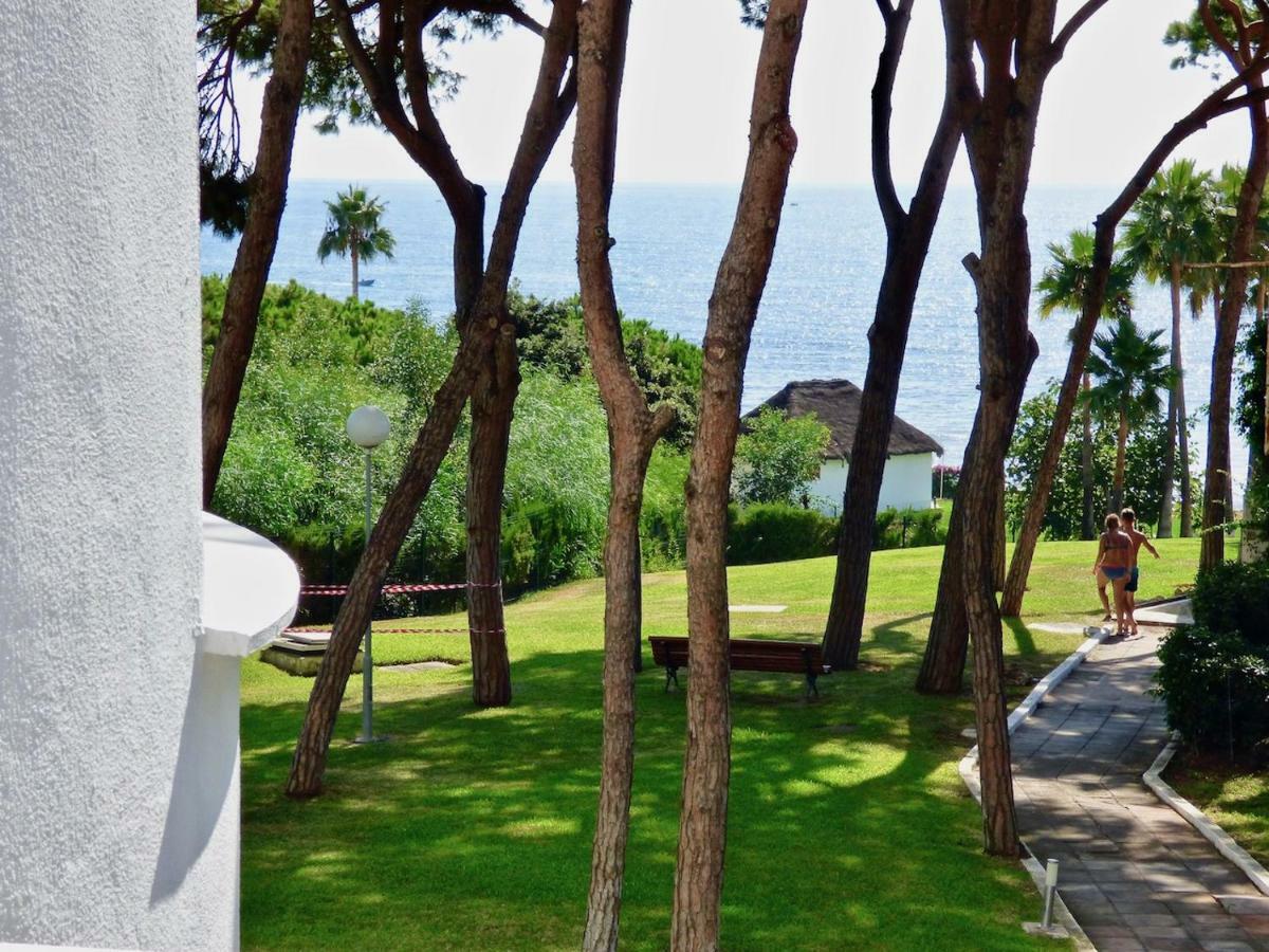 Apartamento Club Algaida Beach Sitio de Calahonda Exterior foto